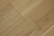Natural Engineered Flooring Oak Click Non Visible UV Oiled 14/3mm By 190mm By 1900mm FL2831 6