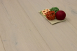 Natural Engineered Flooring Oak Zink White UV Oiled 14/3mm By 180mm By 1800-2200mm GP225 6
