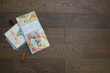 Natural Engineered Flooring Oak Coffee Brushed UV Oiled 15/4mm By 190mm By 1900mm FL751 4