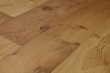 Natural Engineered Flooring Oak Hardwax Oiled 20/6mm By 180mm By 1800-2200mm GP203 2