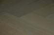 Natural Engineered Flooring Oak Herringbone Antique Grey Hardwax Oiled 16/4mm By 120mm By 580mm HB033 4