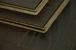 Natural Engineered Flooring Oak Herringbone Black Tea Brushed UV Oiled 15/4mm By 90mm By 630mm HB025 4