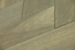 Natural Engineered Flooring Oak Bespoke  Herringbone Cemento Hardwax Oiled 16/4mm By 120mm By 600mm HB026 4