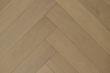Natural Engineered Flooring Oak Herringbone Desert UV Oiled 15/4mm By 90mm By 600mm FL2916 2