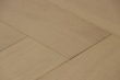 Natural Engineered Flooring Oak Herringbone Desert UV Oiled 15/4mm By 90mm By 600mm FL2916 5