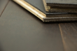 Natural Engineered Flooring Oak Herringbone Espresso Piccolo Brushed UV Oiled 14/3mm By 90mm By 600mm HB049 8