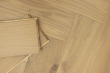 Natural Engineered Flooring Oak Bespoke Herringbone No 13 Brushed UV Oiled 16/4mm By 120mm By 580mm - 12.6m2 bundle  FL4188 5