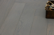 Natural Engineered Flooring Oak Herringbone Slate Grey Brushed UV Lacquered 15/4mm By 90mm By 600mm FL2917 6