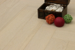Natural Engineered Flooring Oak Herringbone White Pearl Brushed UV Lacquered 15/4mm By 90mm By 600mm FL2915 11