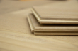 Natural Engineered Flooring Oak Herringbone White Sand Brushed UV Oiled 13/4mm By 140mm By 580mm HB068 14