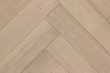 Natural Engineered Flooring Oak Herringbone White UV Oiled 14/3mm By 120mm By 600mm HB077 9