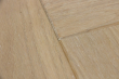 Natural Engineered Flooring Oak Herringbone White UV Oiled 14/3mm By 90mm By 450mm HB057 5