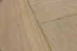 Natural Engineered Flooring Oak Herringbone White UV Oiled 14/3mm By 120mm By 600mm HB077 8