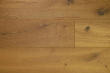 Natural Engineered Flooring Oak Light Smoked Brushed UV Oiled 15/4mm By 260mm By 2200mm FL3477 2