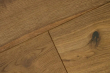 Natural Engineered Flooring Oak Light Smoked Brushed UV Oiled 15/4mm By 260mm By 2200mm FL3477 3