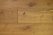 Natural Engineered Flooring Oak Light Smoked Brushed UV Oiled 15/4mm By 260mm By 2200mm FL3477 1