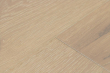 Natural Engineered Flooring Oak London White Brushed UV Oiled 15/4mm By 190mm By 1900mm FL2576 5
