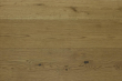 Natural Engineered Flooring Oak Medium Smoked Brushed UV Oiled 15/4mm By 200mm By 1100-2200 GP148 1