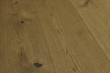 Natural Engineered Flooring Oak Medium Smoked Brushed UV Oiled 15/4mm By 200mm By 1100-2200 GP148 4