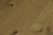 Natural Engineered Flooring Oak Medium Smoked Brushed UV Oiled 15/4mm By 200mm By 1100-2200 GP148 5