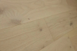 Natural Engineered Flooring Oak Non Visible Brushed UV Oiled 14/3mm By 190mm By 400-1500mm FL3518 4