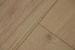 Natural Engineered Flooring Oak Non Visible Brushed UV Oiled 14/3mm By 190mm By 400-1500mm FL3518 5