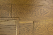 Rustic Engineered Flooring Oak Smoked Brushed UV Oiled 14/3mm By 190mm By 1900mm FL3488 6