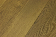 Natural Engineered Flooring Oak Smoked Brushed UV Oiled 20/5mm By 180mm By 1900mm FL2472 7