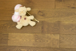 Natural Engineered Flooring Oak Smoked Brushed UV Oiled 15/4mm By 150mm By 400-1500mm  FL3923 4