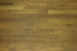 Natural Engineered Flooring Oak Smoked Stained Brushed UV Oiled 14/3mm By 150mm By 400-1500mm FL2920 3