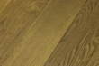 Natural Engineered Flooring Oak Smoked Stained Brushed UV Oiled 14/3mm By 90mm By 400-1500mm FL2773 2