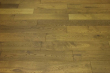 Natural Engineered Flooring Oak Smoked Stained Brushed UV Oiled 14/3mm By 90mm By 400-1500mm FL2773 3