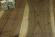 Natural Engineered Flooring Walnut Unfinished 15/4mm By 200mm By 2000-2200mm GP120 3
