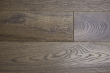 Natural Engineered Oak Coffee Brushed UV Oiled 15/4mm By 220mm By 1900mm FL1190 2