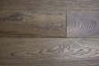 Natural Engineered Oak Coffee Brushed UV Oiled 20/6mm By 190mm By 1900mm FL1053 2