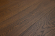 Natural Engineered Flooring Oak Coffee Brushed UV Lacquered 10/3mm By 150mm By 300-1500mm FL4052 3