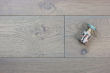 Natural Engineered Flooring Oak Spring Grey Brushed UV Oiled 14/3mm By 190mm By 400-1500mm FL1307 2