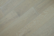 Natural Engineered Flooring Oak Sunny White Brushed UV Oiled 20/5mm By 180mm By 1900mm FL2301 7