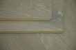 Natural Engineered Flooring Oak Sunny White Brushed UV Oiled 14/3mm By 190mm By 400-1500mm FL1397 7