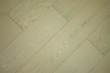 Prime Engineered Oak Click UK Grey Brushed UV Oiled 14/3mm By 190mm By 1900mm FL1825 6