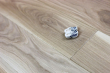 Natural Solid Oak Brushed White 22% Hardwax Oiled 20mm By 160mm By 300-1200mm FL1644 3