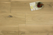 Natural Solid Oak Brushed Unfinished 20mm By 140mm By 300-1200mm FL1496 1