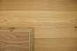 Natural Engineered Flooring Oak Brushed UV Oiled 14/3mm By 190mm By 1900mm FL2479 10