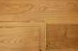 Natural Engineered Flooring Oak Brushed UV Matt Lacquered 20/5mm By 180mm By 1900mm FL3593 6
