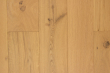 Natural Engineered Flooring Oak Click Non Visible Brushed UV Lacquered 14/3mm By 190mm By 1900mm FL3837 7