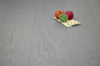 Prime Engineered Flooring Oak Click Slate Grey Brushed UV Lacquered 14/3mm By 190mm By 1900mm FL4261 2