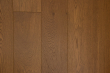 Natural Engineered Flooring Oak Click Vivid Smoked Brushed UV Lacquered 14/3mm By 190mm By 1900mm FL3427 7