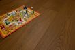Natural Engineered Flooring Oak Click Vivid Smoked Brushed UV Lacquered 14/3mm By 190mm By 1900mm FL3427 6