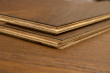 Rustic Engineered Flooring Oak Herringbone Coffee Brushed UV Lacquered 14/3mm By 125mm By 600mm FL4225 5