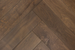 Natural Engineered Flooring Oak Herringbone New Cemento Wax Oiled 16/4mm By 120mm By 580mm HB071 7